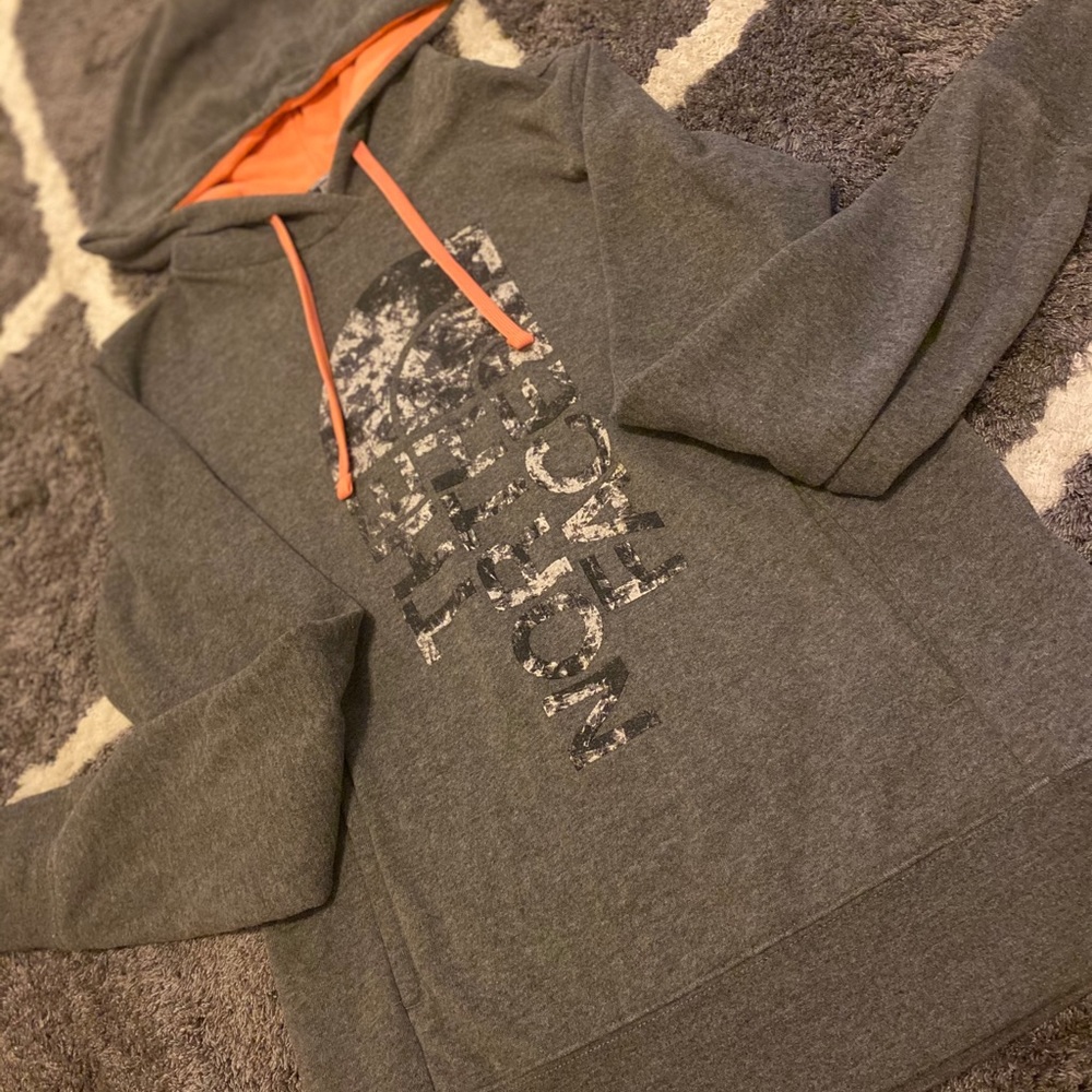 Northface hoodie